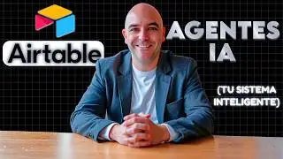 C&oacute;mo Crear AGENTES INTERNOS en Airtable (Gu&iacute;a T&eacute;cnica)
