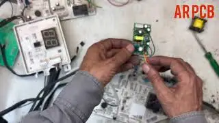 Blue Star Pcb repair | dad Pcb repair | SMPS repair | model 12 volt 5 volt 18 volt lagana sikhen