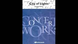 The City Of Lights - Andrew Watkin (Grade 2)