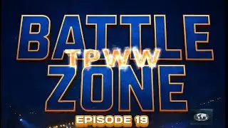 The Pro Wrestling World (TPWW) BATTLE ZONE 19 ⚔️ - 2K24 Revamped! THE ANOMALY Debuts! PWJ 🇯🇵WWE 2K24