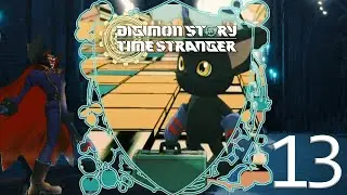 Digimon Time Stranger ⚙️13 Suche nach dem Koffer | Let's Play Deutsch