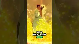 The Dark Truth Behind The Princess and the Frog! 😱🐸