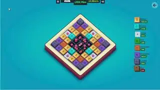 very cool coin factory layout(will be playing on youtube soon)