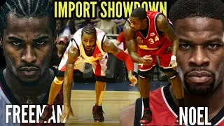 We are watching Spectacular Plays | Noel Vs Freeman