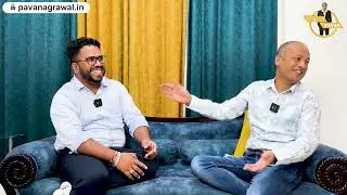 How Sandeep is doing Blogging