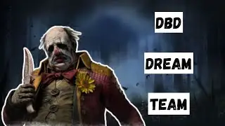 The best DBD teamwork you'll ever see don't lie