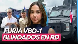 Presentan primer veh&iacute;culo blindado ensamblado en Rep&uacute;blica Dominicana