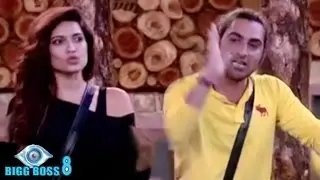 Bigg Boss 8 31st October 2014 Episode 40| Contestants ABUSE each other