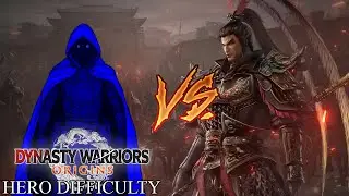 Dynasty Warriors: ORIGINS | 真・三國無双ORIGINS | PC Demo | Anonymous Rebel vs Lu Bu | Hero Difficulty