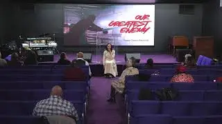 Live Stream - [The Landing Place Church - Antioch, CA]