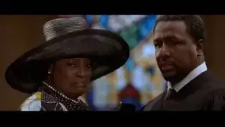 What an ungrateful brat! Darrin watched hot girls at his aunt's funeral