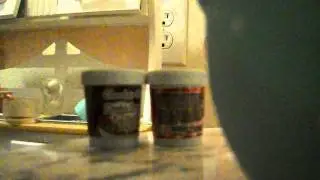 Cooking with kenna Shake and Breffest Sammie!