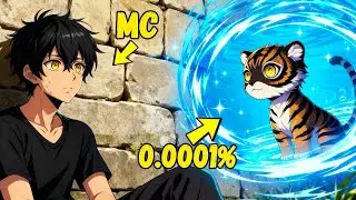 Thinking His Pet Was Normal, He Discovers It’s a 0.0001% Ultra-Rare Drop! - Manhwa Recap