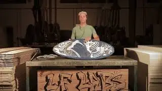 2025 Liquid Force Tech Talk | Blade Wakesurf Board