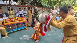 ရှမ်းရိုးရာ ဓားသိုင်းအက