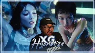 XG 'HYPNOTIZE' MV REACTION | CHISA... MA'AM... 🧎🏽‍♂️