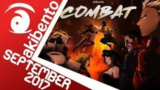 Akibento - September 2017 - Combat