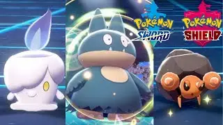 Munchlax with Team BABIES - Unevolved Pokemon Sword & Shield - Online Battle