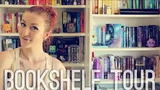 BOOKSHELF TOUR | 2015