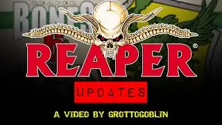 BONES 6 PM IS CLOSING + More Reaper Updates