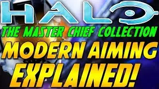What is Modern Aiming for Halo MCC Update December? Modern Aiming Explained Halo MCC Update