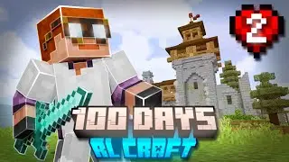 I Was 1 Hit From Death | RLCraft Bedrock Hardcore Ep. 2