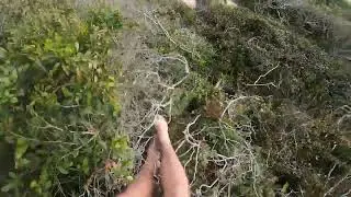 Enormous High Wind Takeoff Attempt | Paragliding Gone Wrong