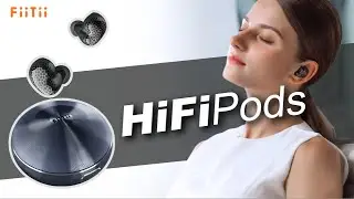 FiiTii HiFiPods - Multi driver BA+Dynamic Hybrid Earbuds