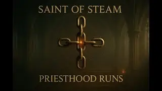 Priesthood Runs (Official Outlaw Gospel Ritual Video) Saint of Steam | Outlaw Gospel x Dark Country