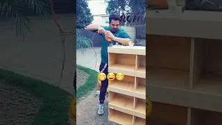 #carpenter #woodwork #cagemaker #robin_cage_house