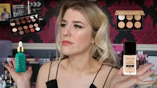 Giving These Makeup Products A Second Chance | Have I Changed My Mind?