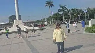 Rizal park Manila Philippines 🇵🇭