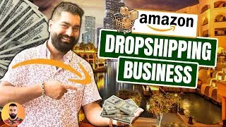 📦How to Start Amazon Dropshipping Business in UAE 2024 | Dropshipping Business in Dubai