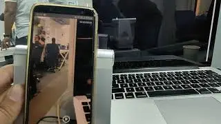 Ziggeo Android SDK demo to demonstrate the camera freeze & crash after recording