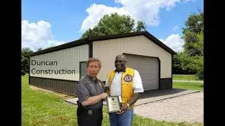 Frank has a chat with Eddie Upshaw (plus bonus Judy call)