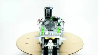 Microduino Itty Bitty City video