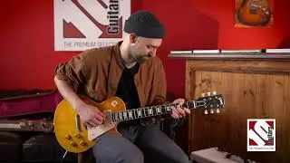 2014 Gibson Les Paul Gibson Les Paul 58 Collectors Choice CC#15 Greg Martin | Guitar Demo