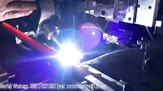 How to weld sawtooth? Welding machine for band blades