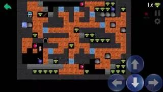Diamond Mine - level 139