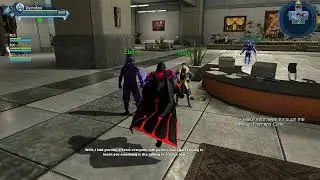 DCUO Episode 45 - Shock to the System 03 - Shock: Meta-Therapy Clinic Alert (Villain) [Story]