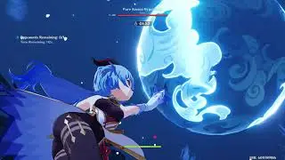 SOLO GANYU WITH NO BUFFS vs Hypostatic Symphony Challenge II MAX DIFFICULTY!!!