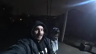 🇦🇲 Mergem la un party techno în Yerevan la HayFilm. Prima petrecere la care ieșim în Armenia 🇦🇲