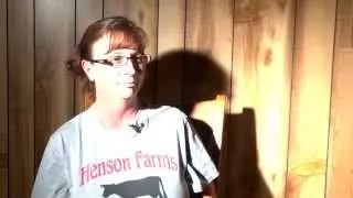 Farming: It's not for everyone. Henson Farms Documentary