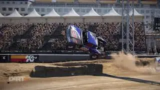 DIRT 4 Short