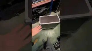 Делаю кофры для оборудования