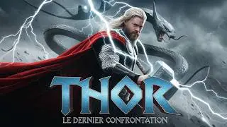 Thor : Le Dernier Confrontation du Puissant Gardien Viking