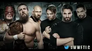 TLC Preview: The Shield Vs Team Hell No and Ryback