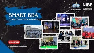 NIBE - The International Business College | Smart BBA Expert Reviews, and Student Stories