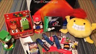May 2017 Video Game Pickups
