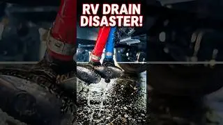 RV Owners Beware LEAKY Fresh Tank Nightmares